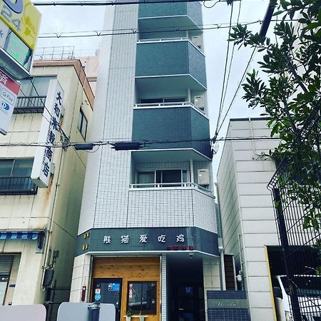 Shizuka1 501 Apartment Osaka Ngoại thất bức ảnh