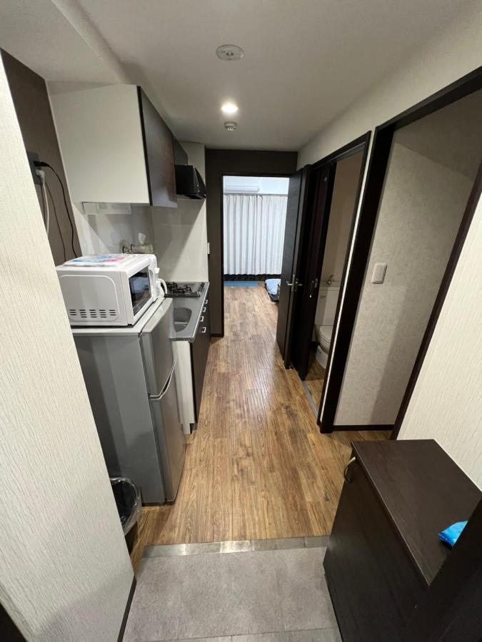 Shizuka1 501 Apartment Osaka Ngoại thất bức ảnh