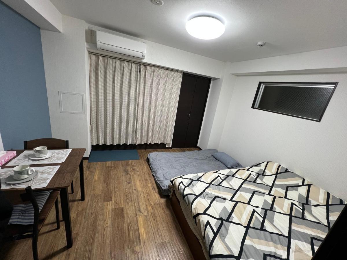 Shizuka1 501 Apartment Osaka Ngoại thất bức ảnh